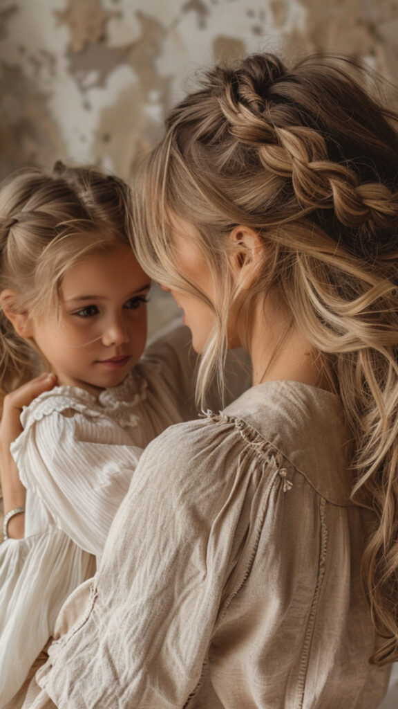 Mutter sein, Mutterschaft, Babys, Säuglinge, Elternzeit verlängern